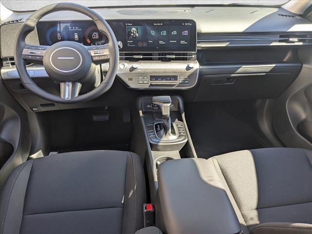new 2026 Hyundai Kona car, priced at $27,859