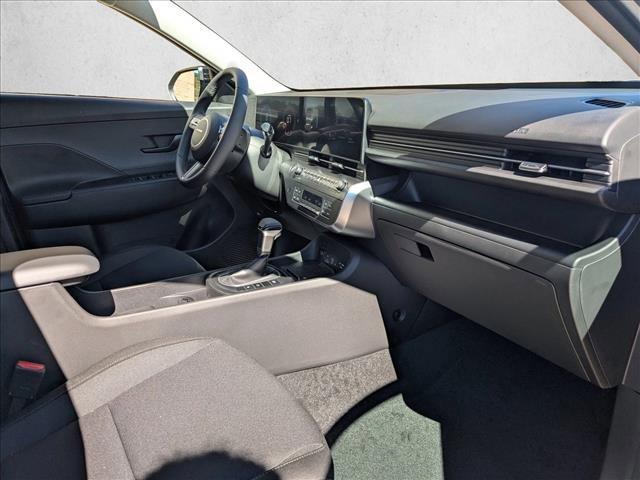 new 2026 Hyundai Kona car, priced at $27,859