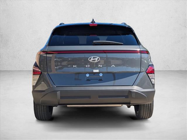 new 2026 Hyundai Kona car, priced at $27,859