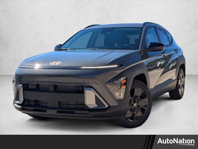 new 2026 Hyundai Kona car, priced at $27,859