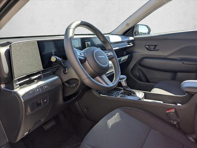 new 2026 Hyundai Kona car, priced at $27,859