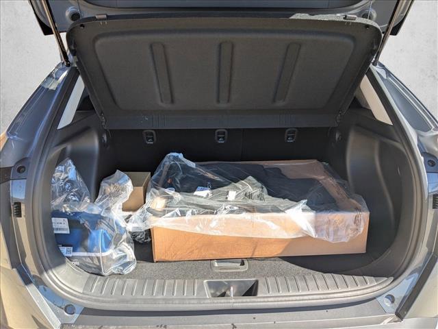 new 2026 Hyundai Kona car, priced at $27,859