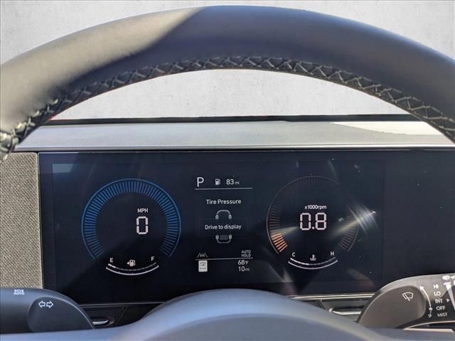 new 2026 Hyundai Kona car, priced at $27,859