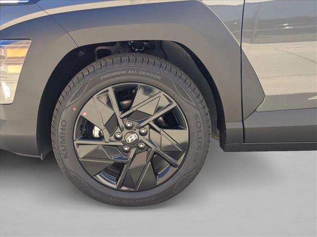 new 2026 Hyundai Kona car, priced at $27,859
