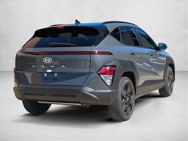 new 2026 Hyundai Kona car, priced at $27,859