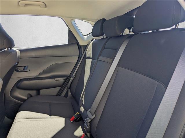 new 2026 Hyundai Kona car, priced at $27,859