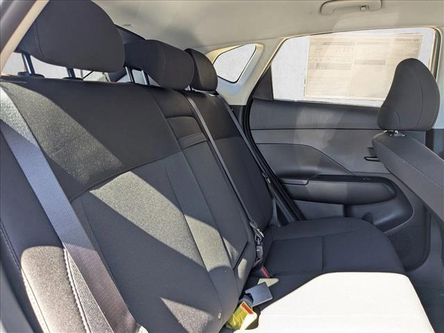 new 2026 Hyundai Kona car, priced at $27,859