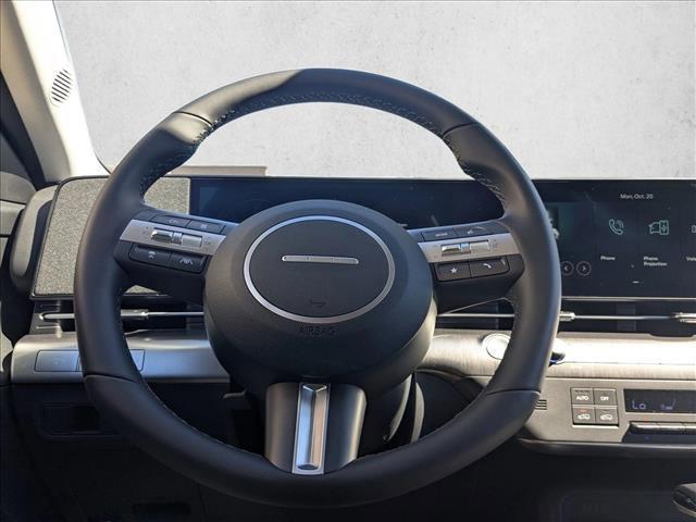 new 2026 Hyundai Kona car, priced at $27,859