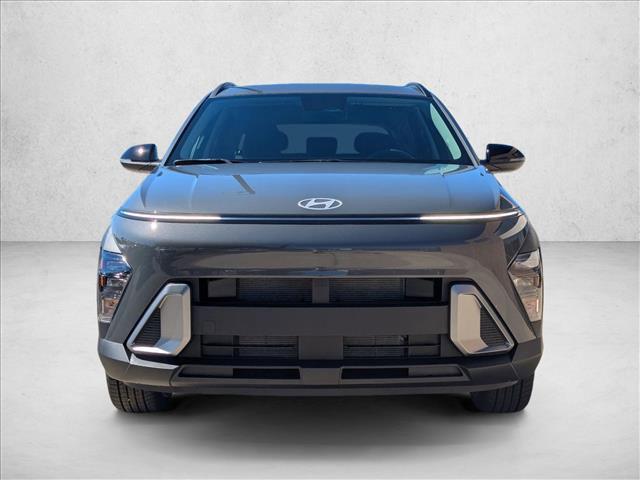 new 2026 Hyundai Kona car, priced at $27,859