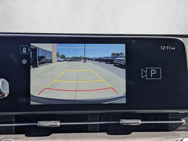 new 2026 Hyundai Kona car, priced at $27,859