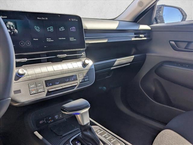 new 2026 Hyundai Kona car, priced at $27,859