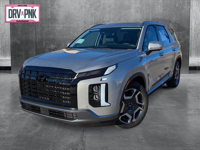 new 2025 Hyundai Palisade car, priced at $46,315