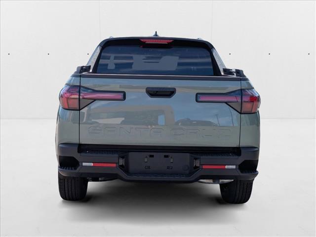 new 2026 Hyundai SANTA CRUZ car, priced at $33,321