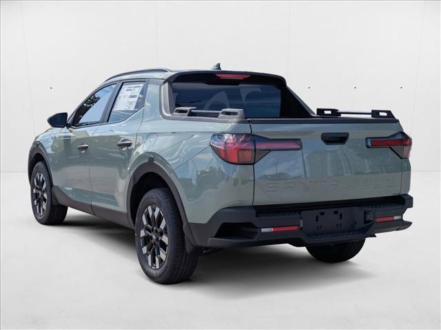 new 2026 Hyundai SANTA CRUZ car, priced at $33,321