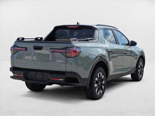 new 2026 Hyundai SANTA CRUZ car, priced at $33,321