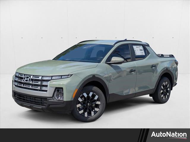 new 2026 Hyundai SANTA CRUZ car, priced at $33,321