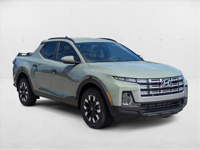 new 2026 Hyundai SANTA CRUZ car, priced at $33,321