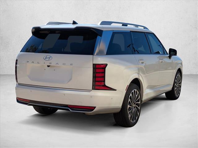 new 2026 Hyundai Palisade car, priced at $55,288