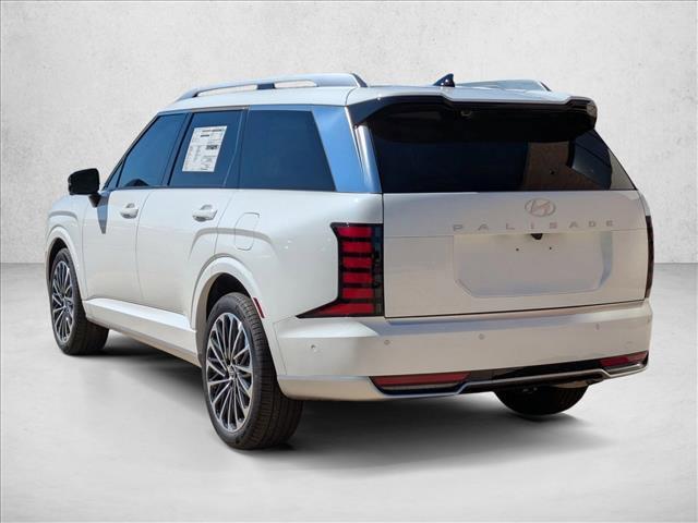 new 2026 Hyundai Palisade car, priced at $55,288