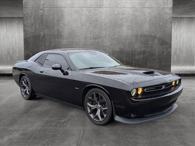 used 2019 Dodge Challenger car, priced at $26,290