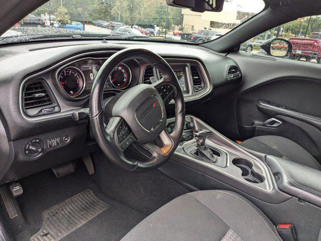 used 2019 Dodge Challenger car, priced at $26,290