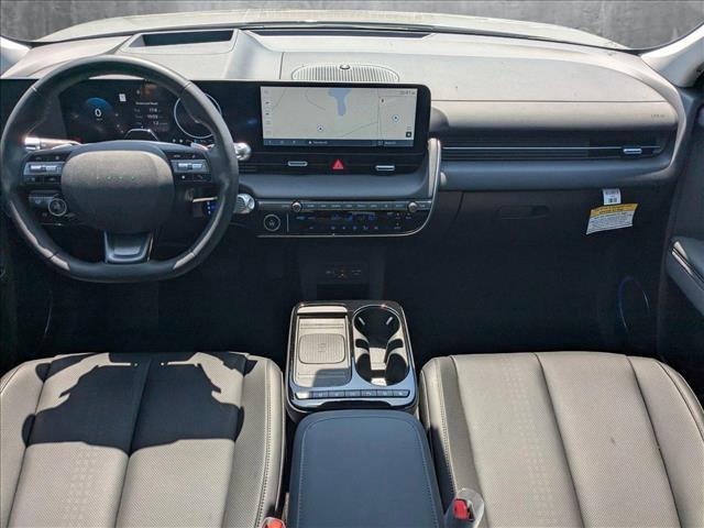new 2025 Hyundai IONIQ 5 car, priced at $56,990