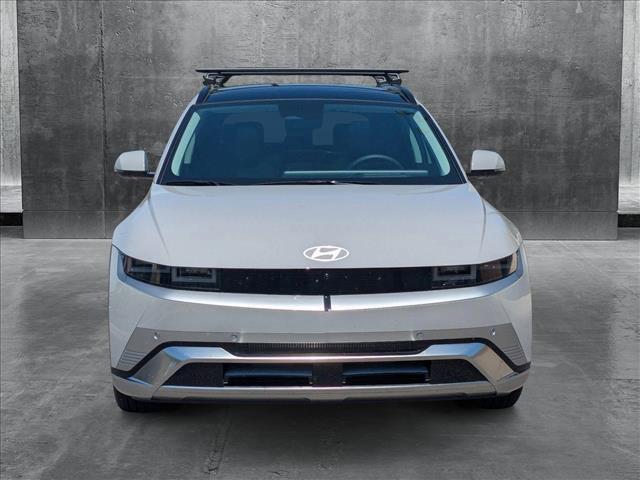 new 2025 Hyundai IONIQ 5 car, priced at $56,990