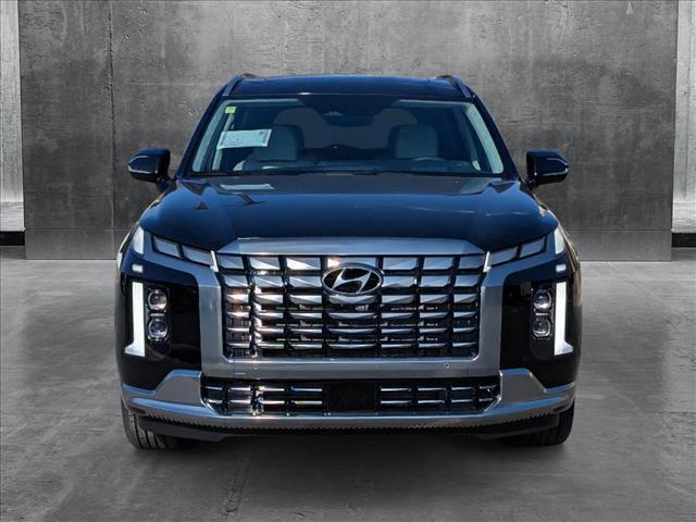 new 2025 Hyundai Palisade car, priced at $52,810