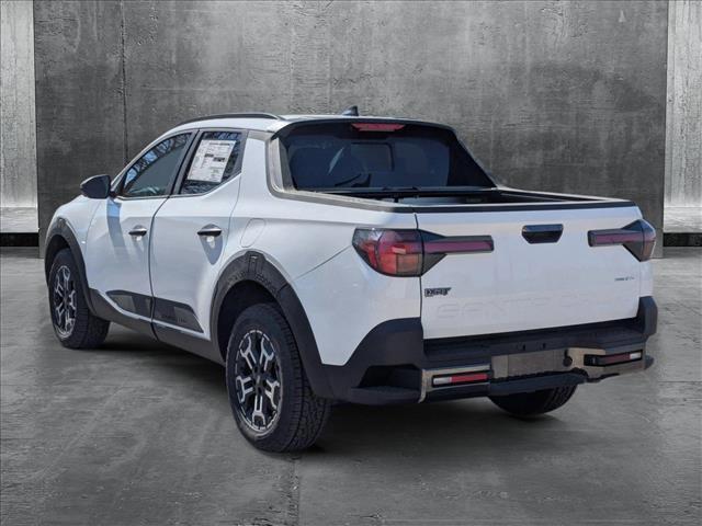 new 2025 Hyundai SANTA CRUZ car, priced at $42,385