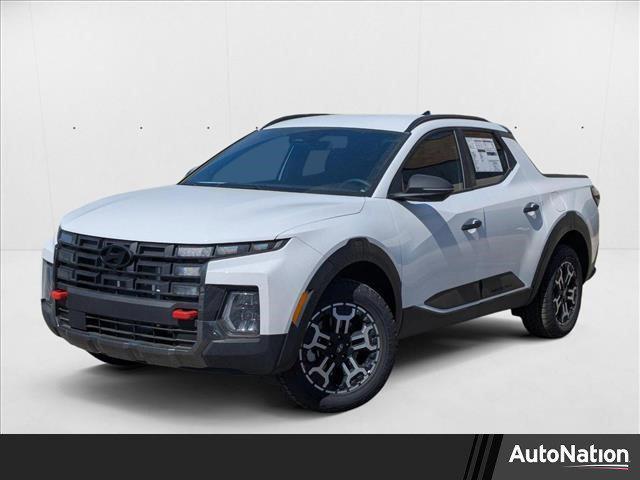 new 2025 Hyundai SANTA CRUZ car, priced at $42,385