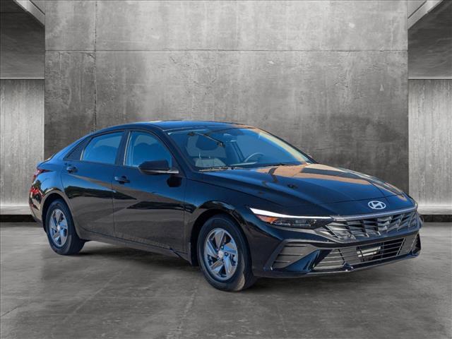 new 2025 Hyundai Elantra car, priced at $23,095