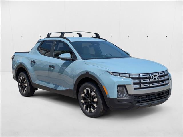 new 2026 Hyundai SANTA CRUZ car, priced at $33,393