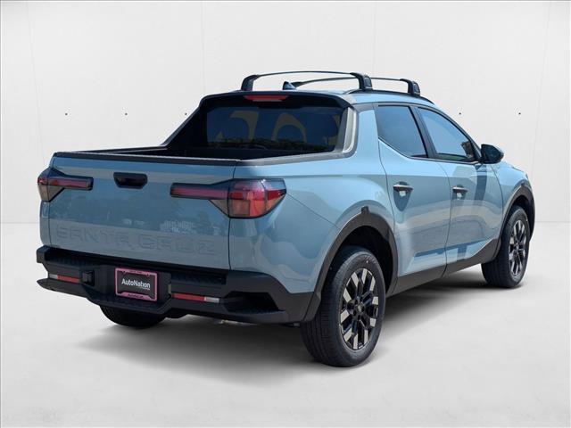 new 2026 Hyundai SANTA CRUZ car, priced at $33,393
