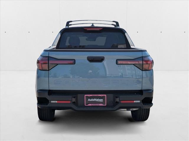 new 2026 Hyundai SANTA CRUZ car, priced at $33,393