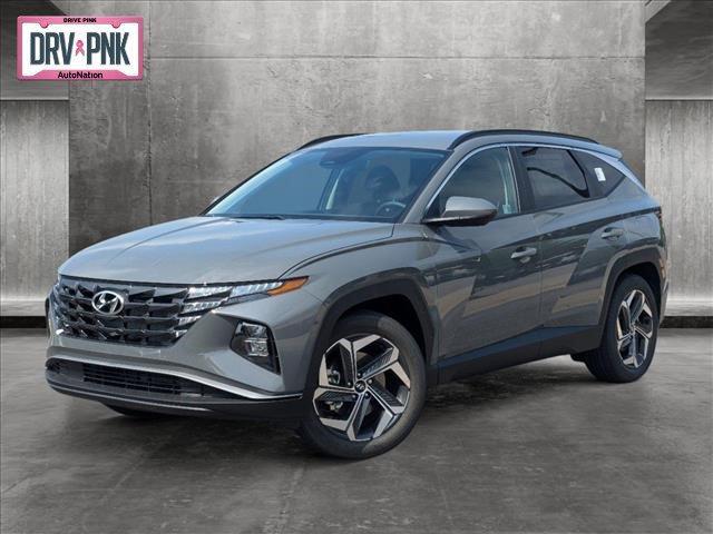 new 2024 Hyundai Tucson car, priced at $31,425