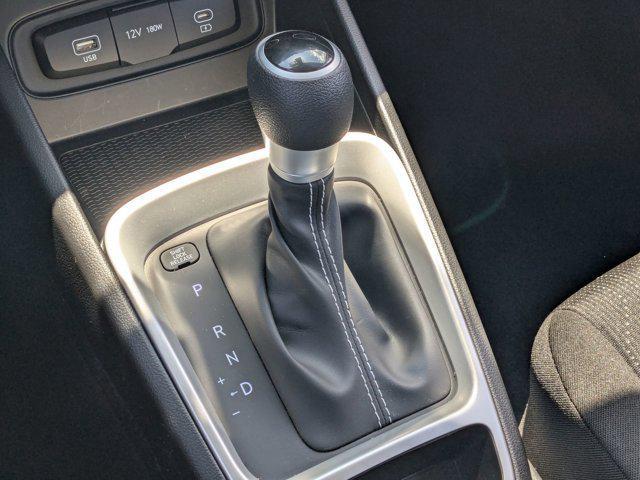 new 2025 Hyundai Venue car, priced at $21,279