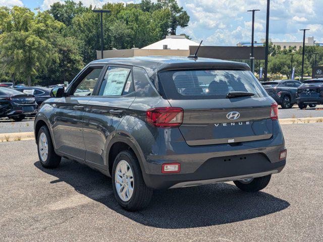 new 2025 Hyundai Venue car, priced at $21,279