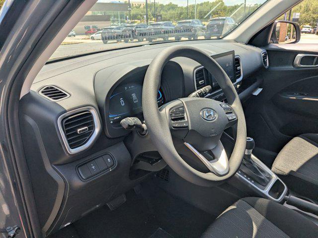 new 2025 Hyundai Venue car, priced at $21,279