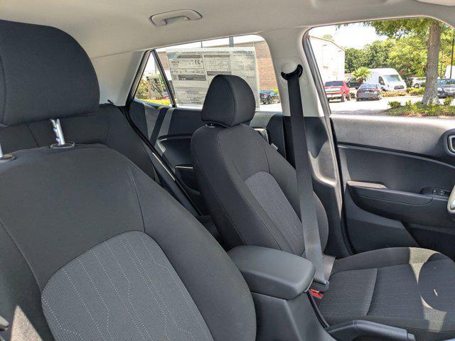 new 2025 Hyundai Venue car, priced at $21,279