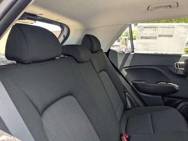 new 2025 Hyundai Venue car, priced at $21,279