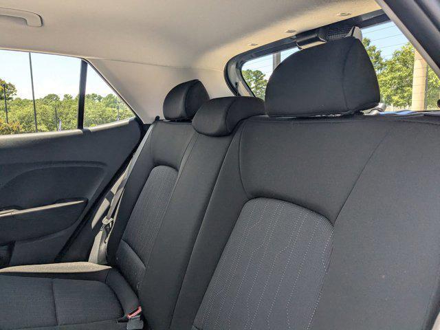 new 2025 Hyundai Venue car, priced at $21,279