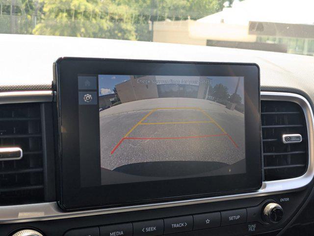 new 2025 Hyundai Venue car, priced at $21,279