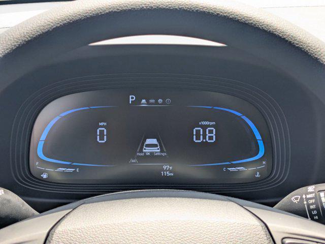 new 2025 Hyundai Venue car, priced at $21,279
