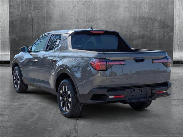 new 2025 Hyundai SANTA CRUZ car, priced at $30,780