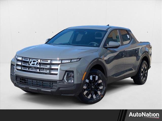 new 2025 Hyundai SANTA CRUZ car, priced at $30,780