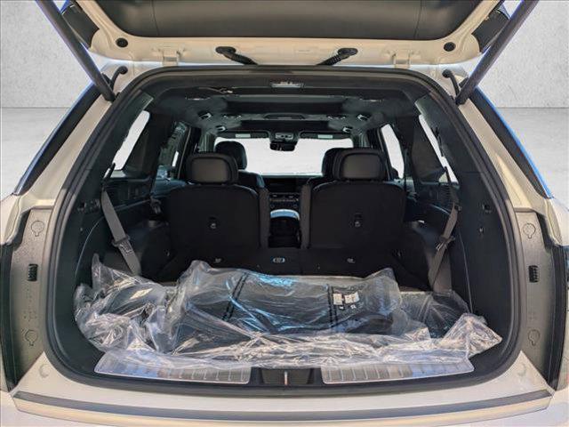 new 2026 Hyundai Palisade car, priced at $54,693