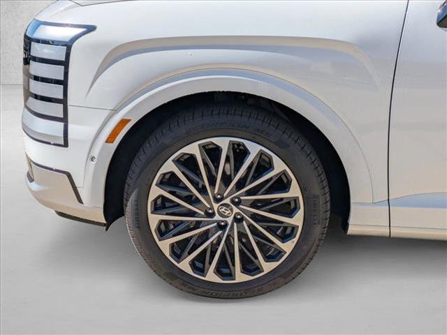 new 2026 Hyundai Palisade car, priced at $54,693