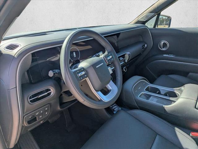 new 2026 Hyundai Palisade car, priced at $54,693