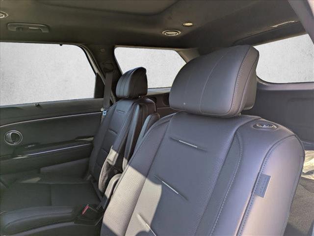 new 2026 Hyundai Palisade car, priced at $54,693