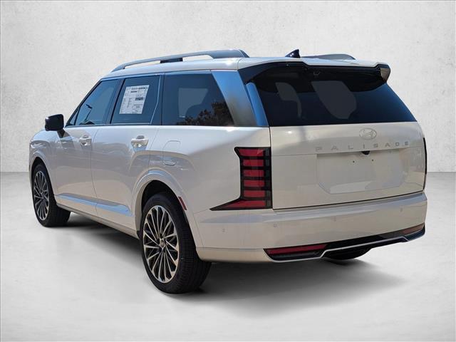 new 2026 Hyundai Palisade car, priced at $54,693